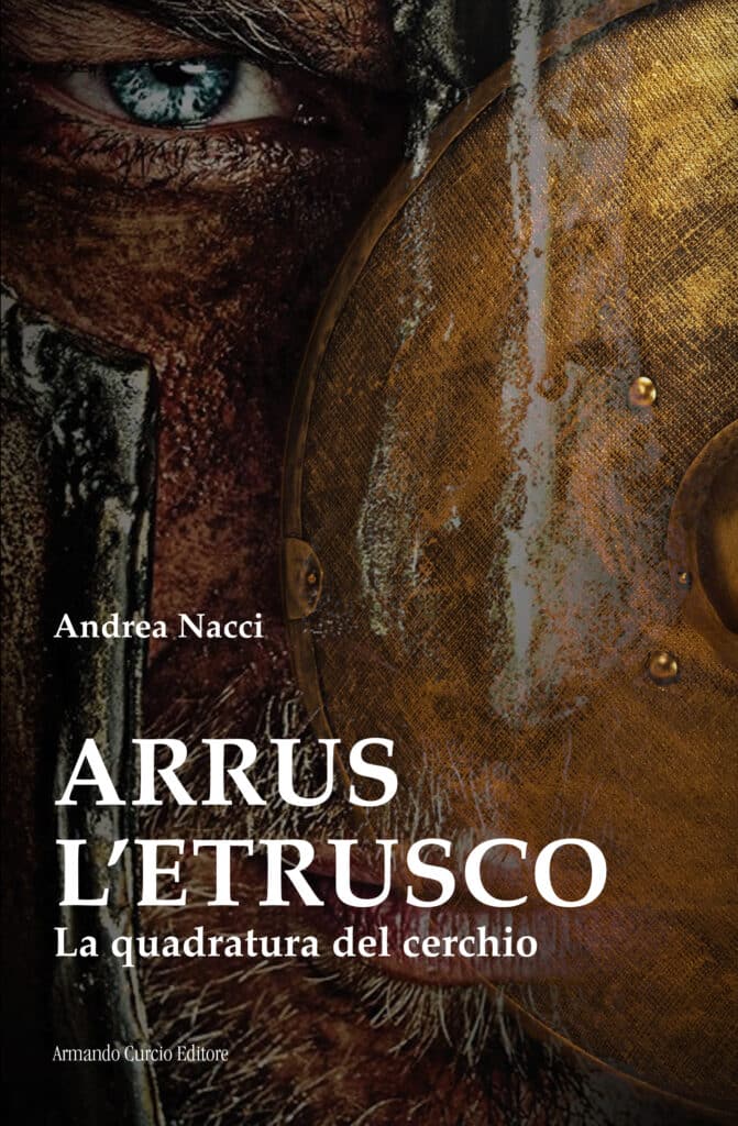 Arrus etrusco Andrea Nacci